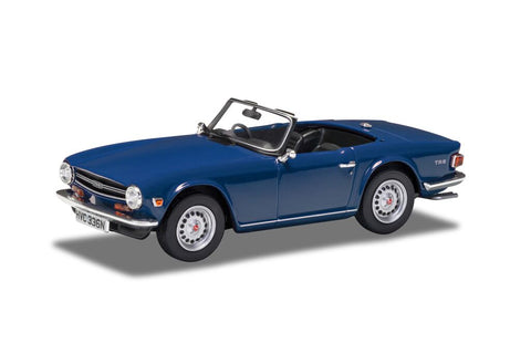 Triumph TR6, French Blue