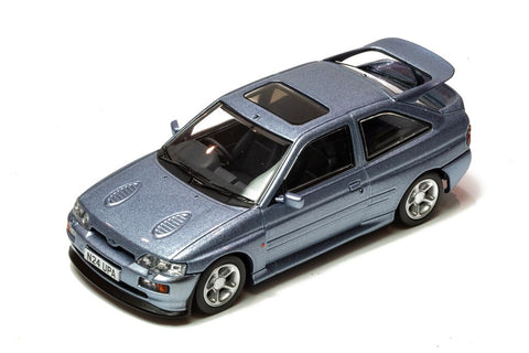Ford Escort RS Cosworth - Auralis Blue