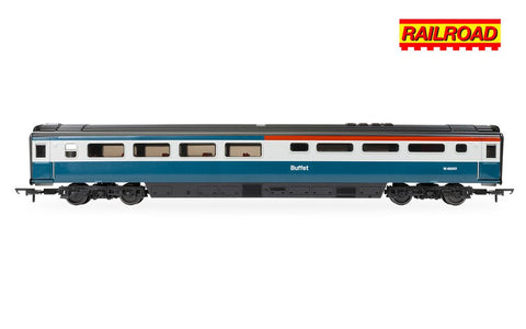 RailRoad BR intercity Mk3 TRUB Coach 440327