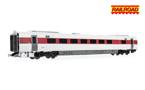 RailRoad LNER Class 800 MS Coach 812201