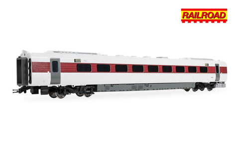 RailRoad LNER Class 800 MC Coach 814201