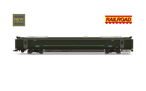 RailRoad GWR Class 800 MC Coach 813001