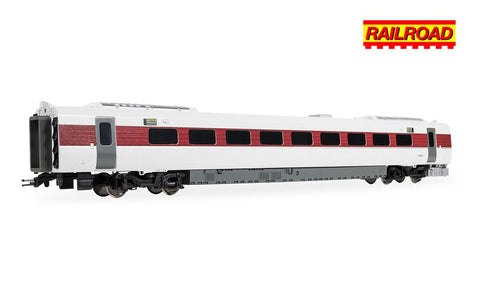 RailRoad LNER Class 800 MC Coach