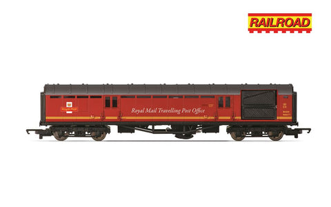 RailRoad Royal Mail TPO Coach 80331