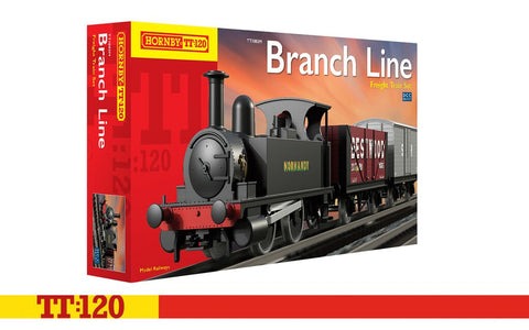 Branchline Freight Train Set