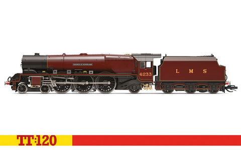 LMS Princess Coronation Duchess of Sutherland 6233