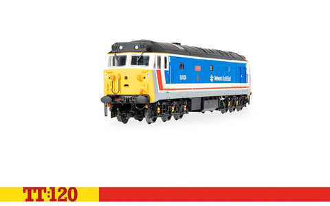 Network South East Class 50 Ark Royal 50035