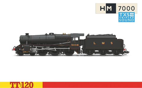 LMS 5MT 5408 Sound Fitted