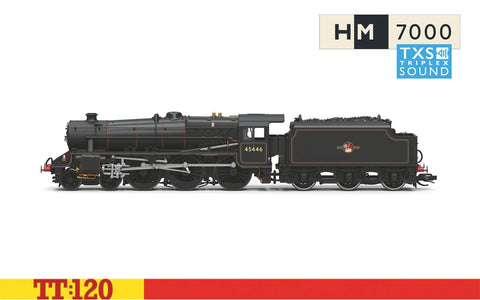 BR 5MT 45446 Sound Fitted