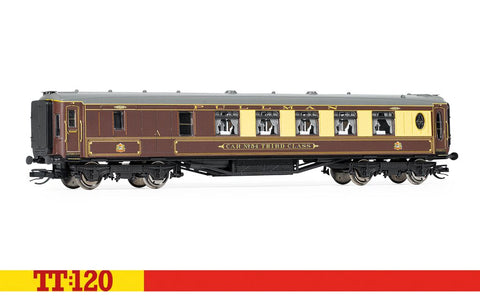 Pullman Third Class Brake Car No54 Third Class
