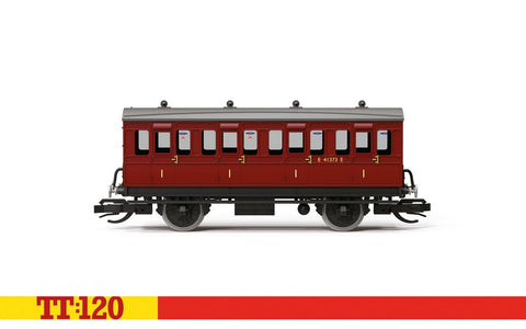 BR 4 Wheel Coach 1st Class