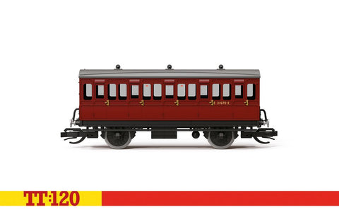 BR 4 Wheel Coach 3rd Class