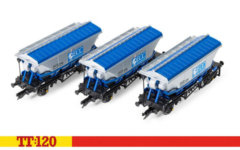 CDA Hopper, ECC, No.375081, 375043, 375018, Triple Pack