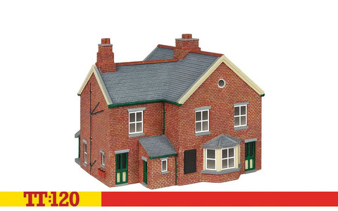 Station Office - Red Brick Collection