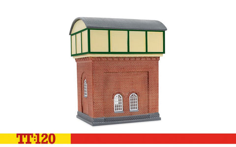 Water Tower - Red Brick Collection