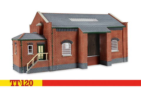 Goods Shed - Red Brick Collection