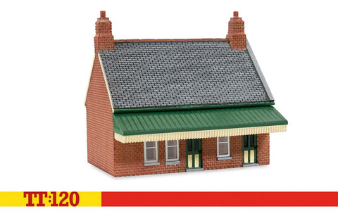 Station Waiting Room - Red Brick Collection