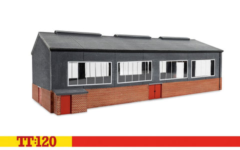 Diesel Maintenance Depot