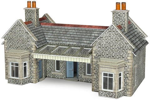 Little Cardleywick Station