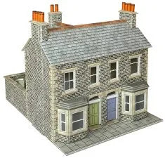 Terraced Houses - Stone