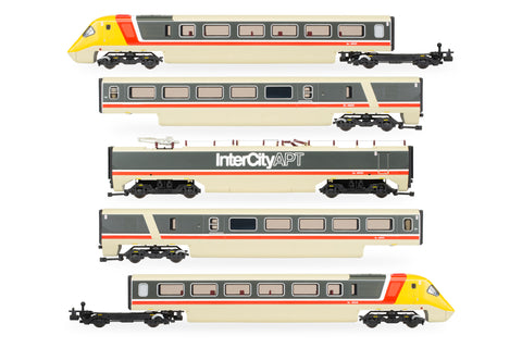 BR, Class 370 Advanced Passenger Train, Sets 370 003 and 370 004, 5-car Pack - Era 7