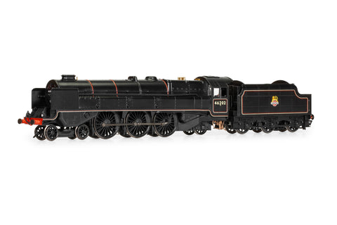BR, Princess Royal Class 'The Turbomotive', 4-6-2, 46202 - Era 4 DCC Sound Fitted