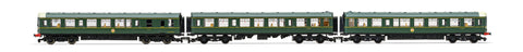 Railroad Plus BR, Class 110 3 Car Train Pack - Era 6