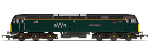 Railroad Plus GWR, Class 57, Co-Co, 57603 'Tintagel Castle' - Era 11