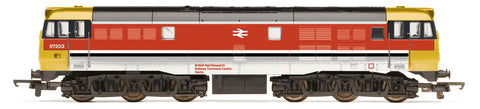 RailRoad Plus BR Departmental RTC Train Testing, Class 31, A1A-A1A, 97203 - Era 8