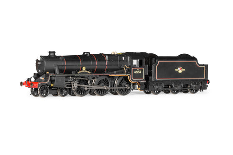 BR Stanier 5MT 'Black 5', 4-6-0, 45157 'Glasgow Highlander' - Era 5