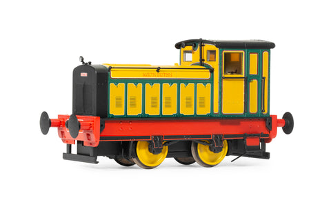 North British Distillery Co. Ltd, Ruston & Hornsby 88DS, 0-4-0, No. 4 - Era 6