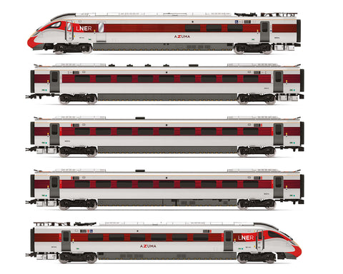 LNER, Class 801/2 Train Pack - Era 11