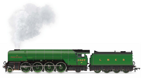 LNER, P2 Class, 2-8-2, 2007 'Prince of Wales' With Steam Generator - Era 11