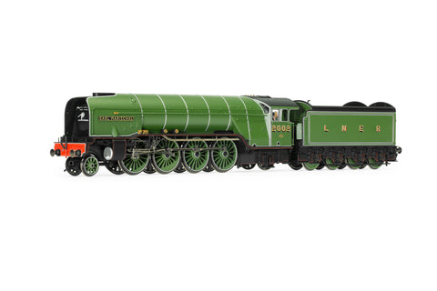 LNER, P2 Class, 2-8-2, 2002 "Earl Marischal" - Era 3