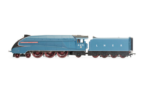 LNER, A4 Class, 4-6-2, 4491 ‘Commonwealth Of Australia’ - Era 3