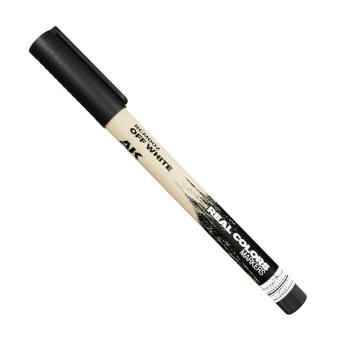 AK Interactive Real Colour Pen Off White
