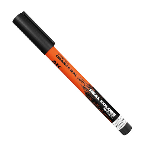 AK Interactive Real Colour Pen Orange RAL2004