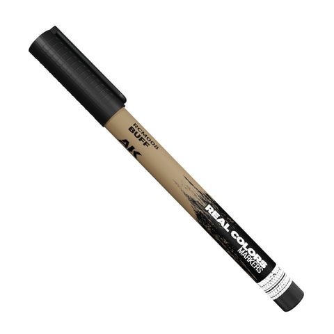 AK Interactive Real Colour Pen Buff
