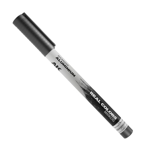 AK Interactive Real Colour Pen Aluminium