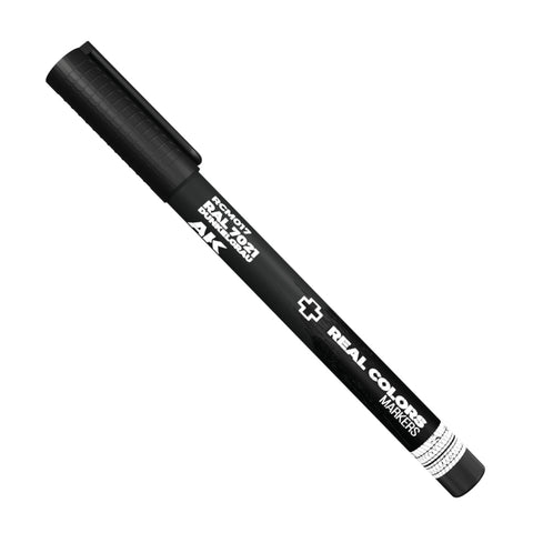 AK Interactive Real Colour Pen Dunkelgrau RAL7021