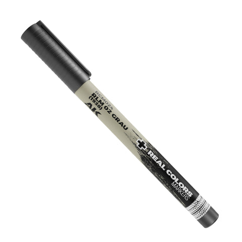AK Interactive Real Colour RLM02 Grau