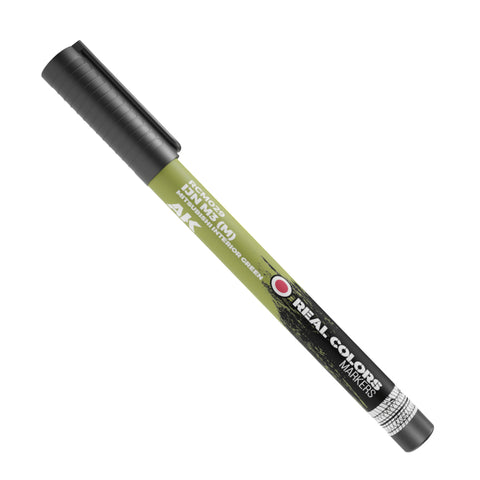 AK Interactive Real Colour Mitsubishi Interior Green IJN M3
