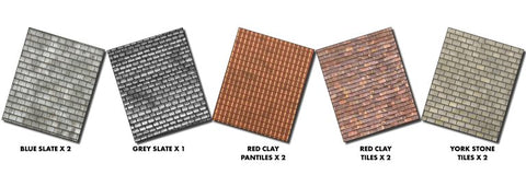 Roofing Tiles & Slates