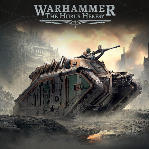 Horus Heresy: Solar Auxilia Dracosan Armoured Transport