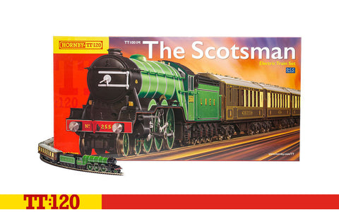 The Scotsman Train Set