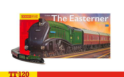 The Easterner Train Set