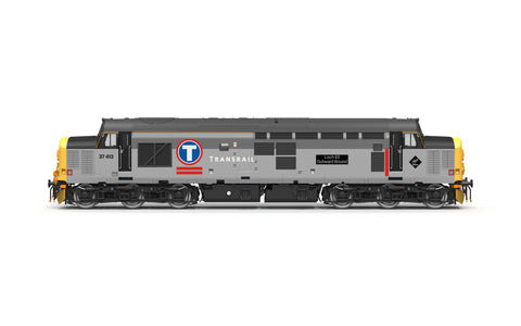 Transrail Class 37 Loch Eil Outward Bound 37413