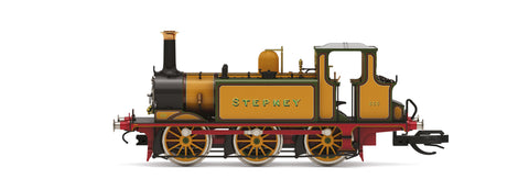 LB&SCR Terrier Stepney 655