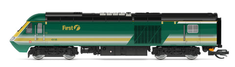 First Great Western Class 43 Train Pack 43189 Railway Heritage Trust 43136
