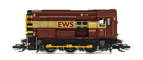 EWS Class 08 08499